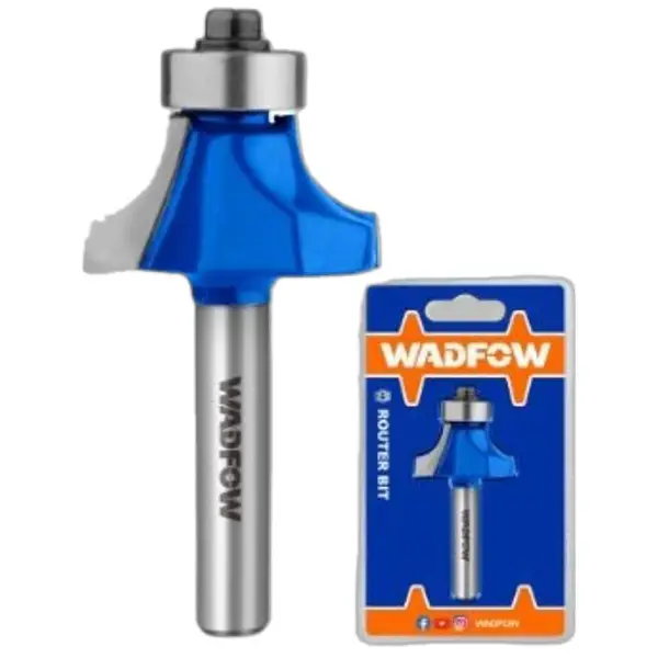 MŨI PHAY GỖ VÁT MÉP 6X6X31MM WADFOW WRG6407