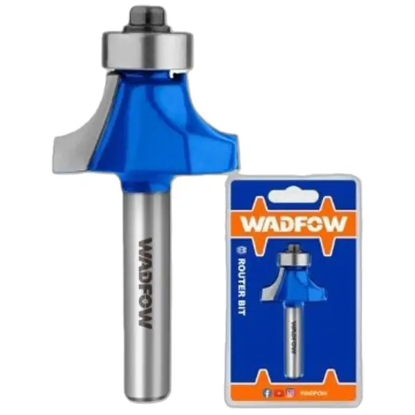 MŨI PHAY GỖ VÁT MÉP 6X6X38MM WADFOW WRG6409