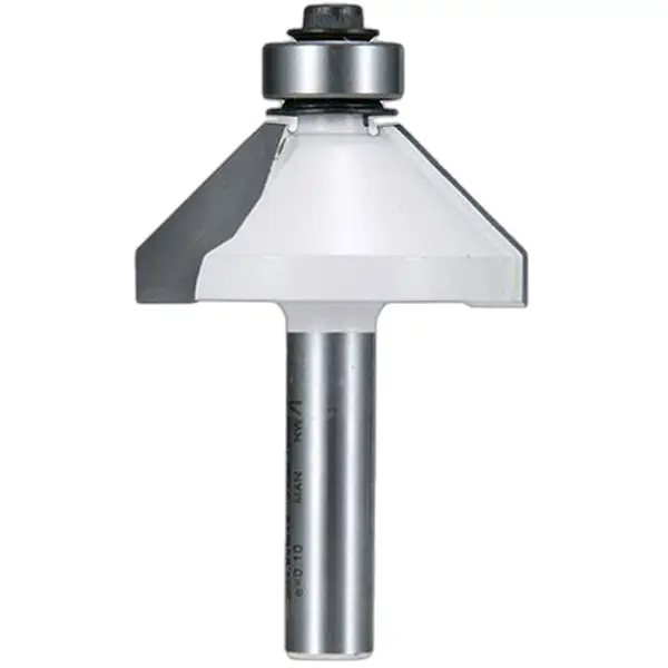 MŨI PHAY VÁT CẠNH 45 ĐỘ Ổ BI MAKITA D-50033
