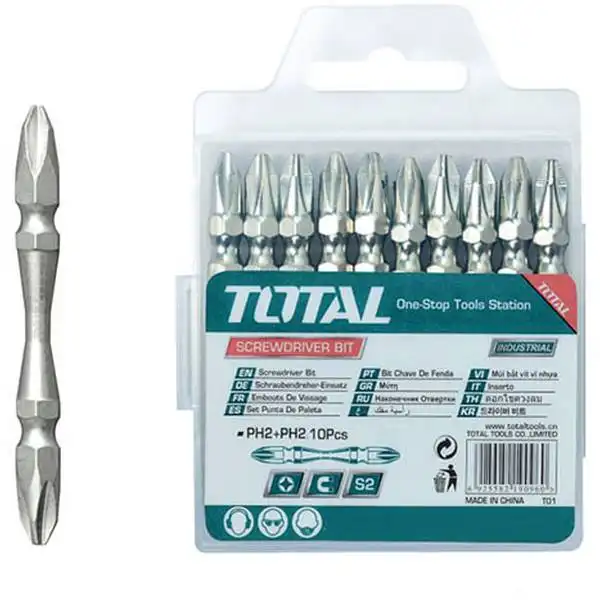 Mũi siết vít hai đầu TAC16PH273IM TOTAL