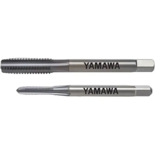 Mũi Taro Carbide Chạy Thép Cứng ~55HRC Lỗ Thông Và Bít EH-CT Yamawa