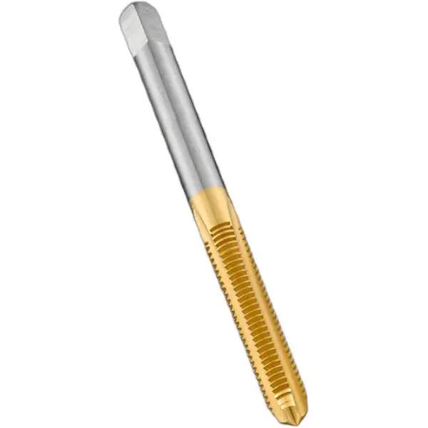 Mũi Taro Hand Tap 1 Cây HSS TiN M4~M10 ISO529 6H Dormer