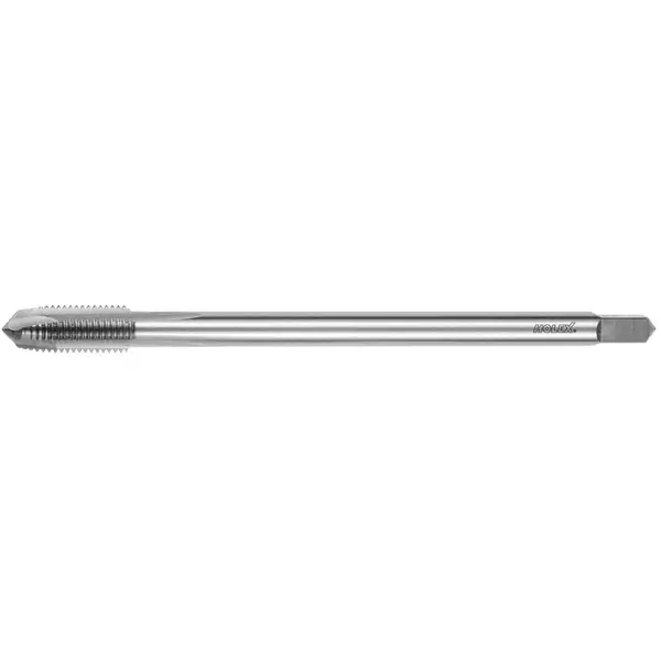 MŨI TARO LỖ SÂU 10 BƯỚC 1 TARO THẲNG HSS-E HOLEX 132840
