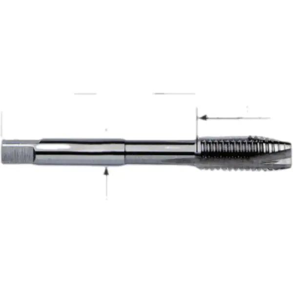 MŨI TARO RÃNH THẲNG THÉP GIÓ VERTEX VMT-M-ISO