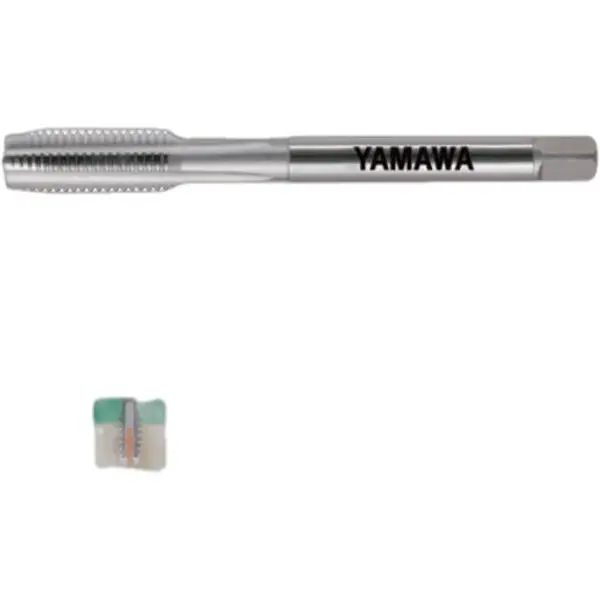 Mũi Taro Ren Cấy Chạy Nhôm Lỗ Thông Bít Ren ISO AL-HT STI Yamawa