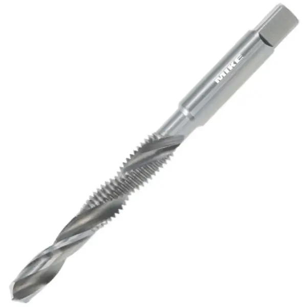Mũi taro ren máy kết hợp Volkel 370xx bằng thép gió HSS-G