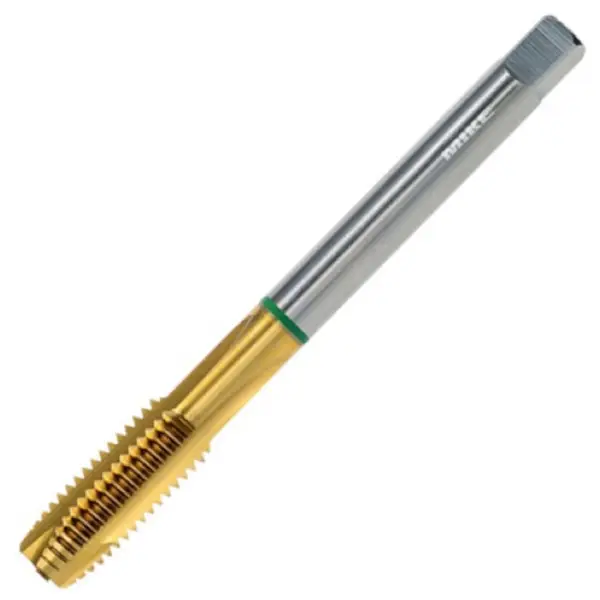 Mũi taro ren máy phủ Titan Volkel 3003, đai xanh – Germany