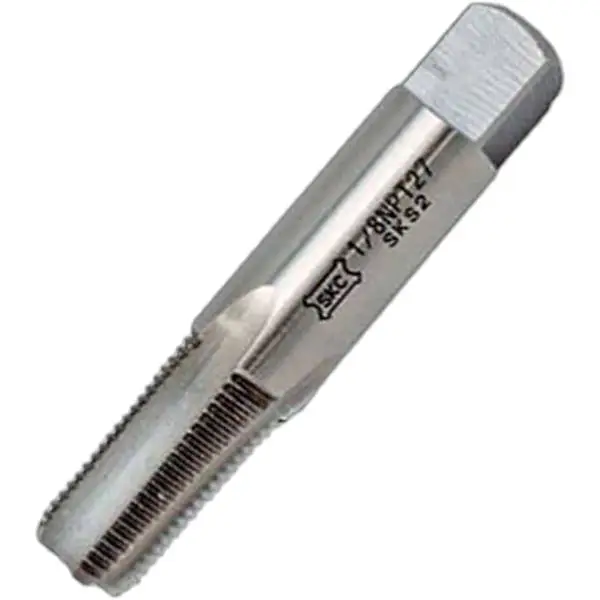 Mũi taro ren ống côn đứt đoạn chuẩn Mỹ NPT HSS SKC-981