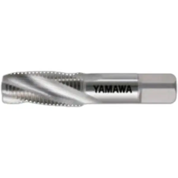 Mũi Taro Ren Ống Côn NPT Xoắn Chạy Lỗ Bít SP-NPT Yamawa