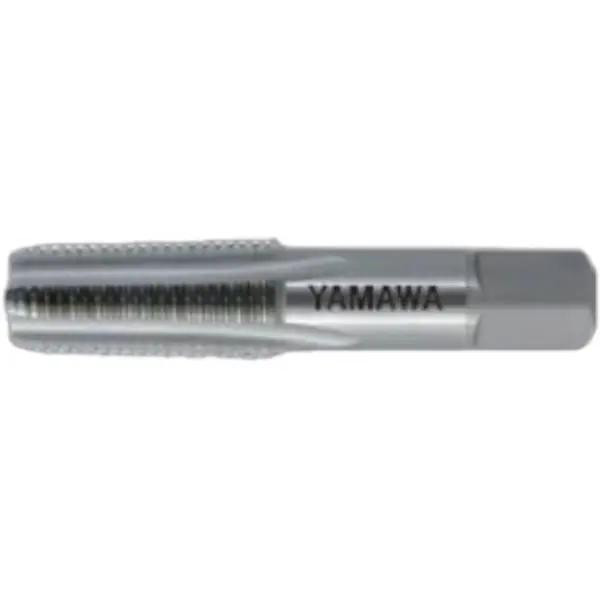 Mũi Taro Ren Ống Côn PT Chạy Gang Lỗ Thông Bít FC-PT Yamawa