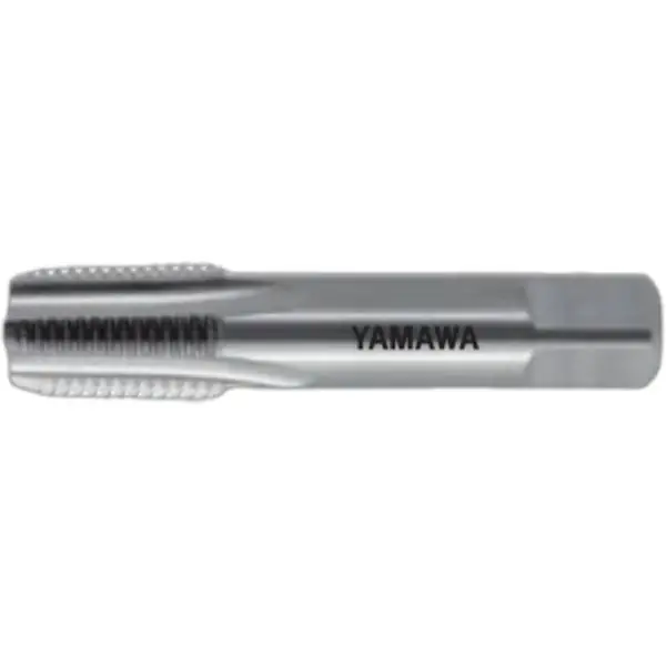 Mũi Taro Ren Ống Côn PT Ngắn Carbide Cho Gang Đồng Thông Bít CT-S-PT Yamawa