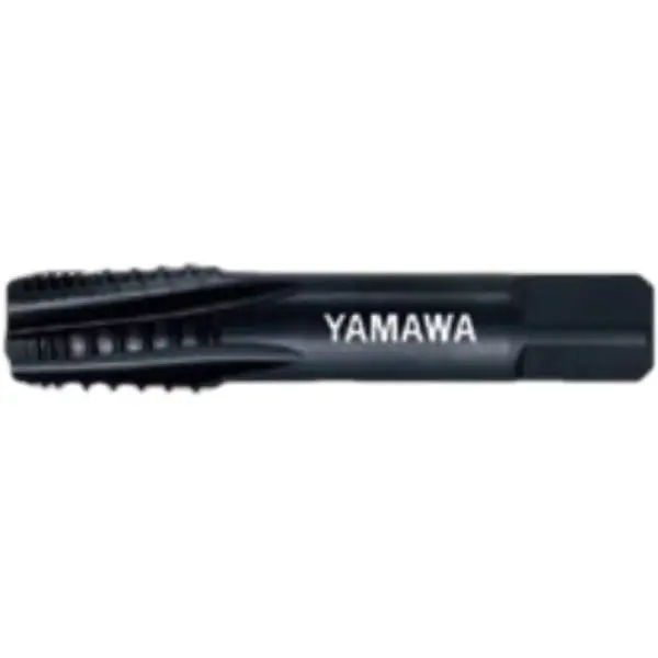 Mũi Taro Ren Ống Côn PT Ngắn Răng Gián Đoạn Inox Thông INT-S-PT Yamawa