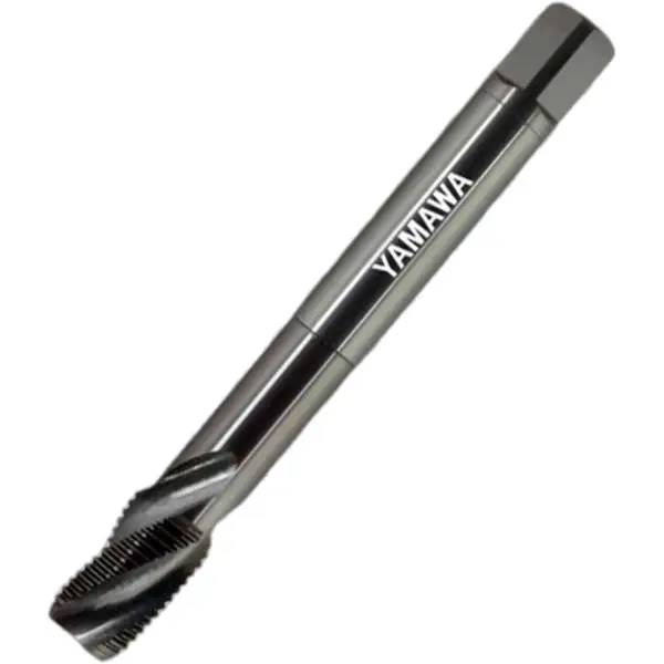 Mũi Taro Ren Ống Côn Thép Khuôn Cứng ~45Hrc Bít PMSP OX RC (PT) Yamawa