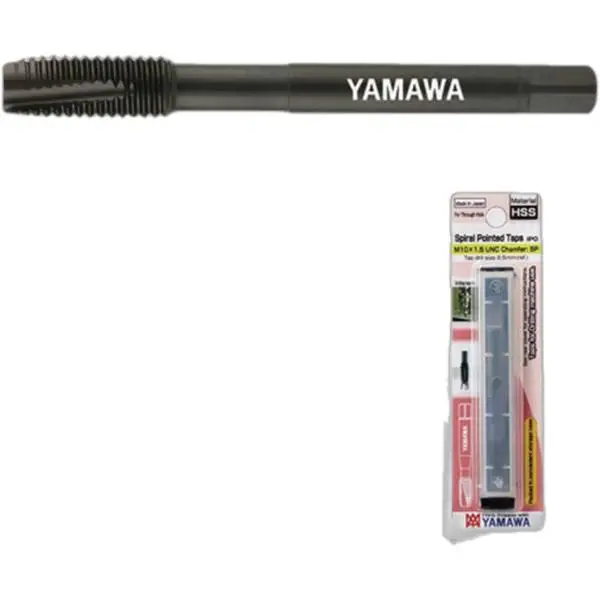 Mũi Taro Thẳng Chạy Lỗ Thông IPO Yamawa