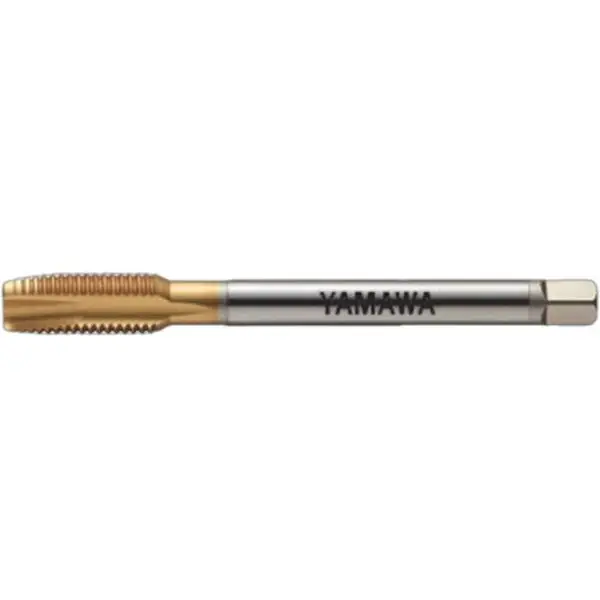 Mũi Taro Thẳng Phủ TiN Chạy Lỗ Thông PO V Yamawa