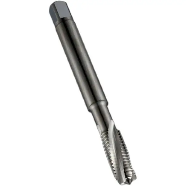 Mũi Taro Xoắn Carbide M3~M12 Chạy Gang Nhôm DIN 6H T205 Dormer