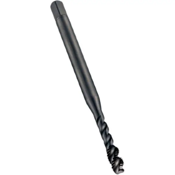 Mũi Taro Xoắn Chạy Thép Inox GBSP HSS-E PM OX DIN 2B EX41 Dormer