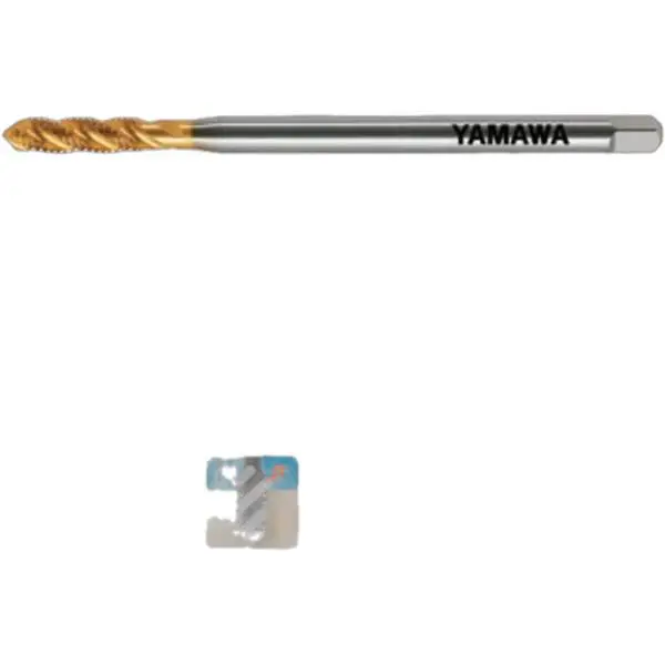 Mũi Taro Xoắn Dài Cán Có Phủ Chạy Lỗ Sâu Bít LS-SP V Yamawa
