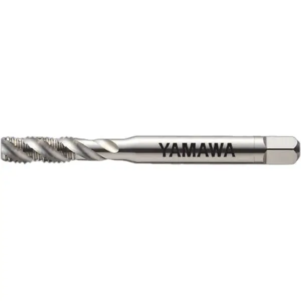Mũi Taro Xoắn Đầu Bằng 1.5P Chạy Sát Đáy Lỗ Bít SP 1.5P Yamawa