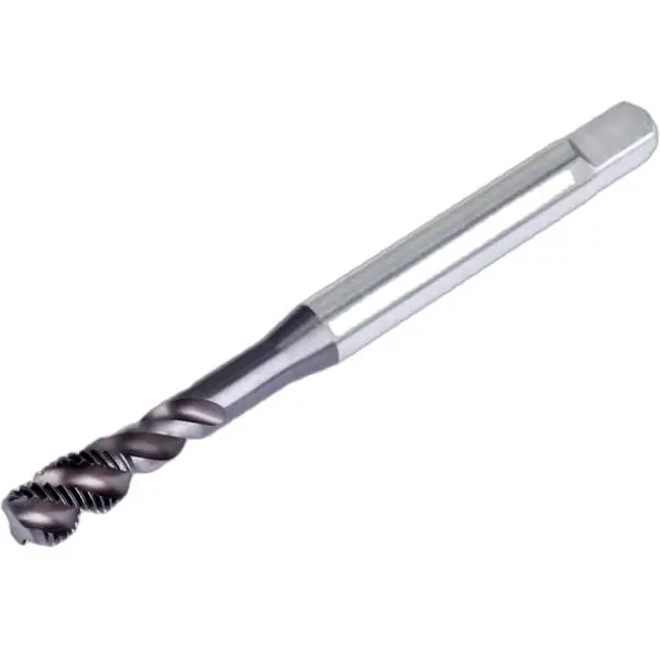 Mũi Taro Xoắn UNC Đa Vật Liệu HSS-E PM TiCN DIN 2BX E398 (UNC) Dormer