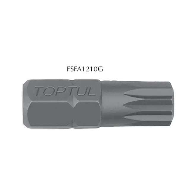 Mũi vít đầu bông 10mm TOPTUL FSFA1210G