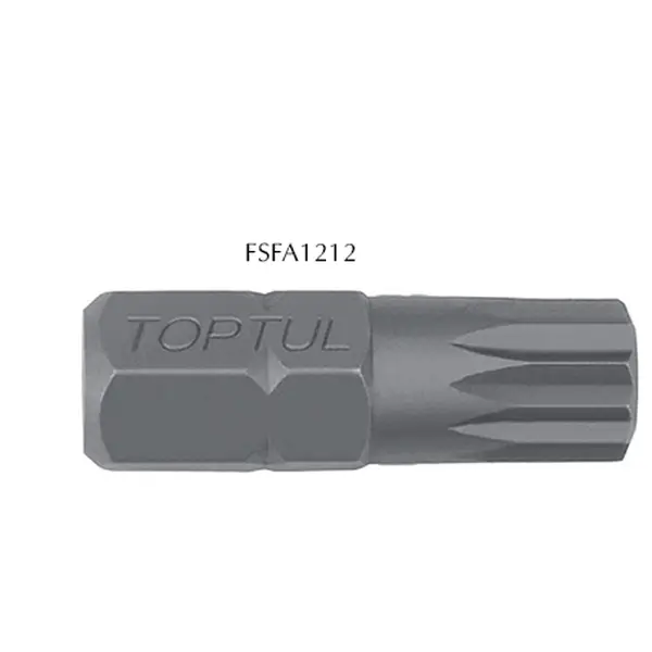 Mũi vít đầu bông 10mm TOPTUL FSFA1212