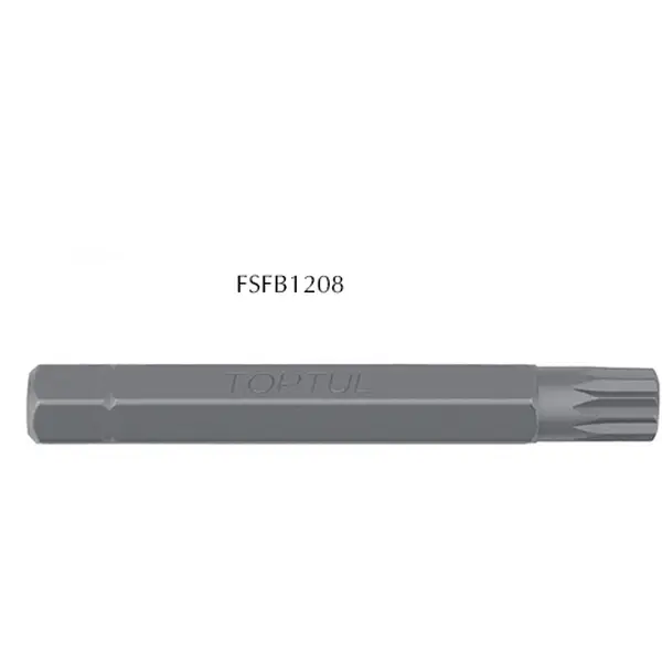 Mũi vít đầu bông dài 10mm TOPTUL FSFB1208