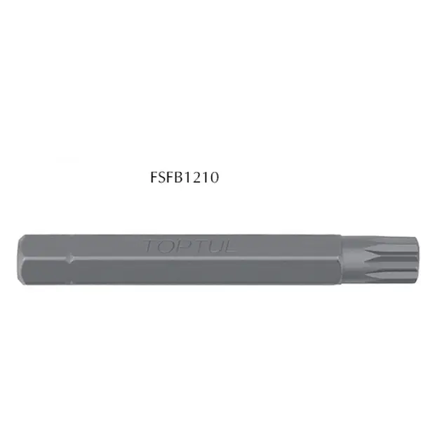 Mũi vít đầu bông dài 10mm TOPTUL FSFB1210