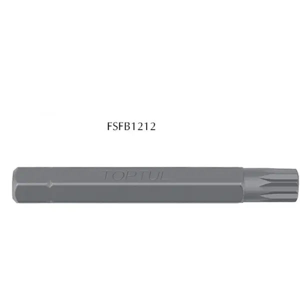 Mũi vít đầu bông dài 10mm TOPTUL FSFB1212