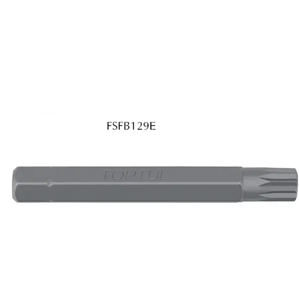 Mũi vít đầu bông dài 10mm TOPTUL FSFB129E