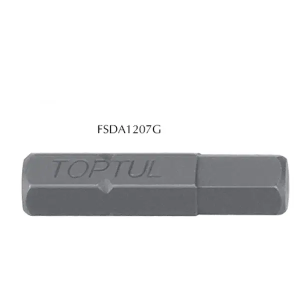 Mũi vít lục giác 10mm TOPTUL FSDA1207G
