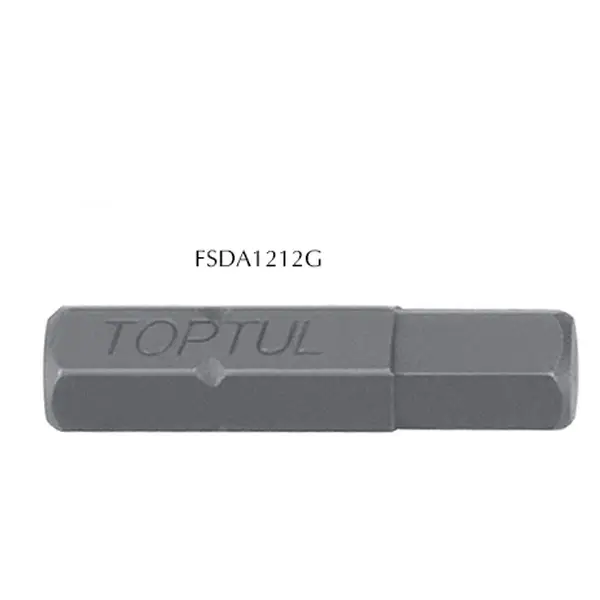 Mũi vít lục giác 10mm TOPTUL FSDA1212G