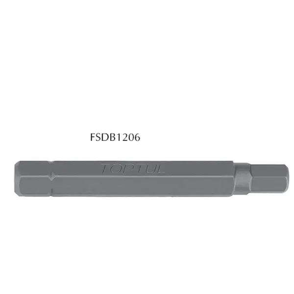 Mũi vít lục giác 10mm TOPTUL FSDB1206