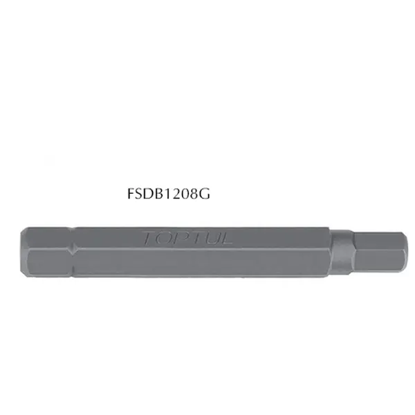 Mũi vít lục giác 10mm TOPTUL FSDB1208G