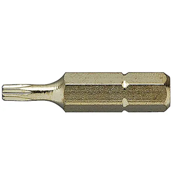 Mũi vít ngắn hoa thị T25 Anex Japan AK-50P-T25x30