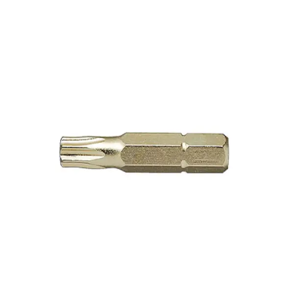 Mũi vít ngắn hoa thị T40 Anex Japan AK-50P-T40x30