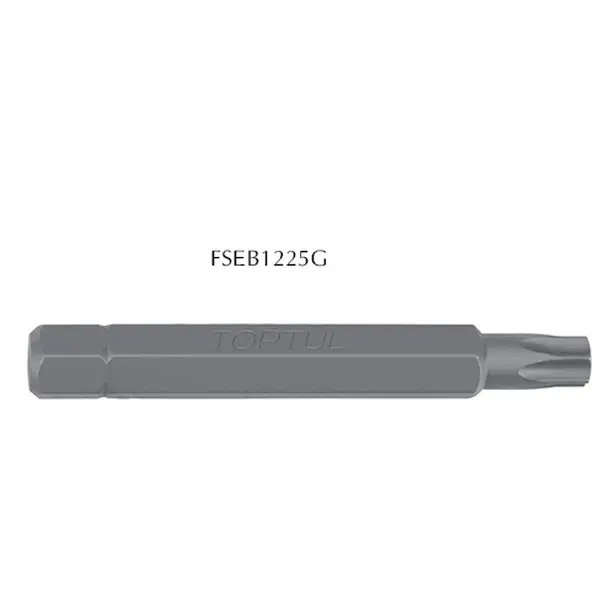 Mũi vít sao dài 10mm TOPTUL FSEB1225G