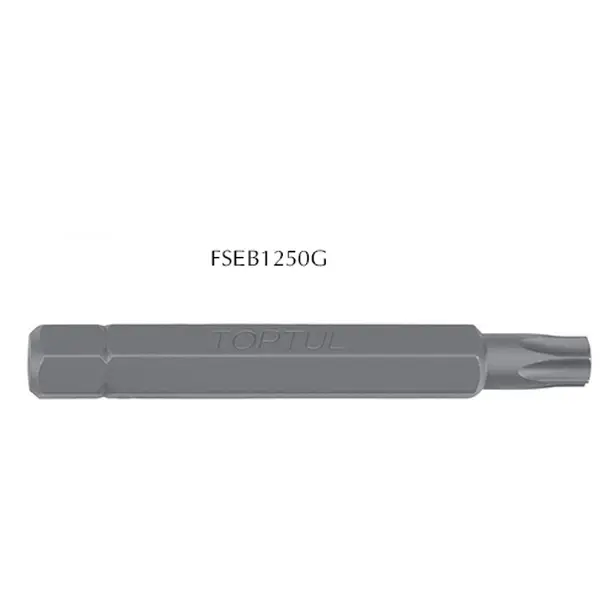 Mũi vít sao dài 10mm TOPTUL FSEB1250G