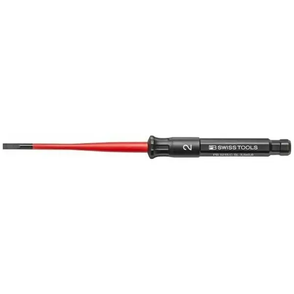 Mũi VÍT Slim Dẹp 4mm PB Swiss Tools 5215.C SL4.0x0.8 L60060 3159