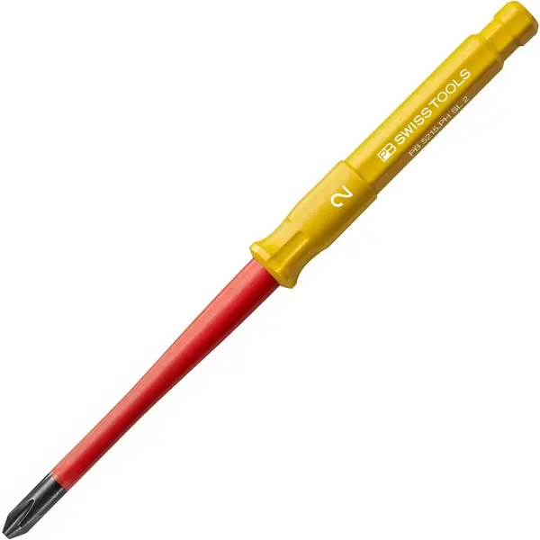 Mũi VÍT Slim PH 2 PB Swiss Tools 5215.PH SL 2 L60060 3154