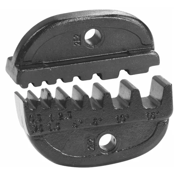 NGÀM RỜI BẤM COS PIN 0.5 MM2 - 16 MM2 HOLEX CHO KÌM 729420 16