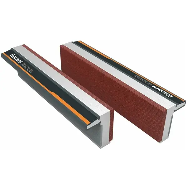 Ngàm rời cho ETO LÀM BẰNG NHÔM mặt sợi vải loại phẳng, GARANT 125MM