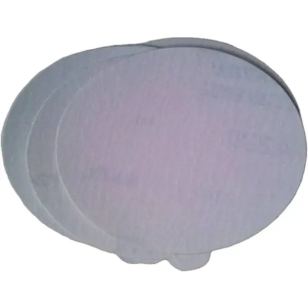 NHÁM ĐĨA ​5 inch P120-600 - ĐẾ KEO NORTON