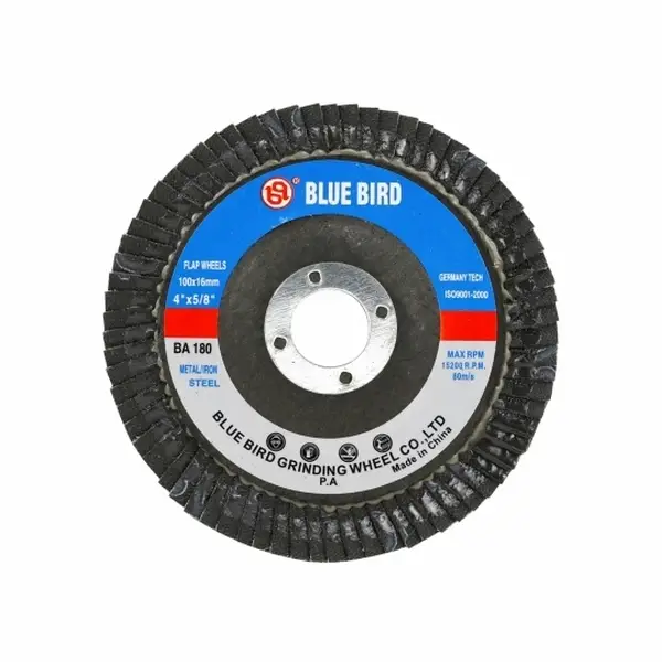 Nhám xếp Blue Bird BA-180