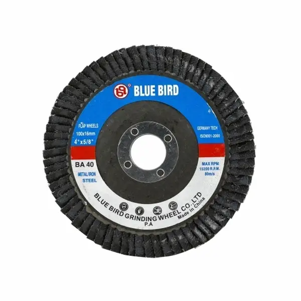 Nhám xếp Blue Bird BA-40
