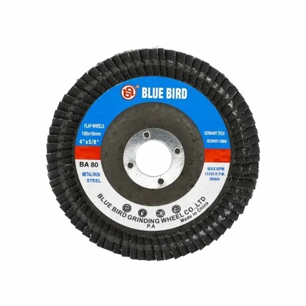 Nhám xếp Blue Bird BA-80