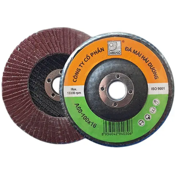 NHÁM XẾP HẢI DƯƠNG A60 125mm