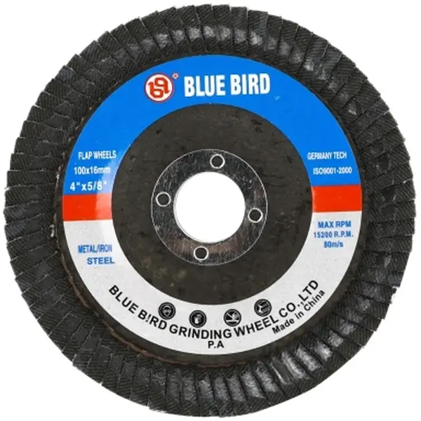 Nhám xếp KingBlue BA-320