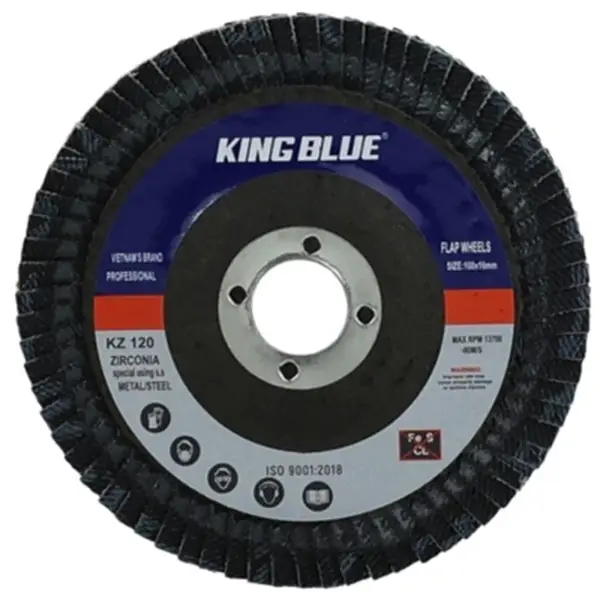 Nhám xếp KingBlue KZ-120 (NEW)