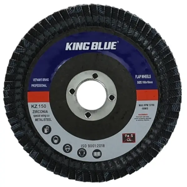 Nhám xếp KingBlue KZ-150 (NEW)